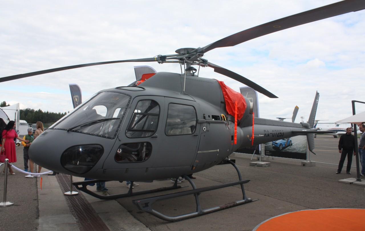 Airbus Helicopters AS355NP