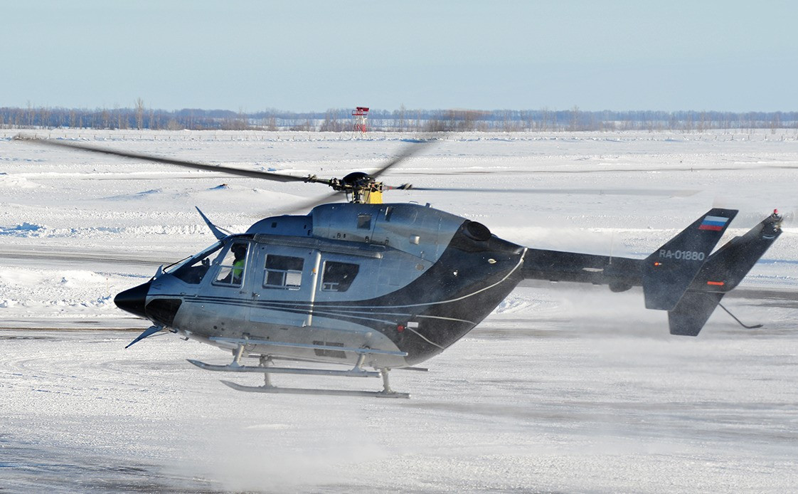 Airbus Helicopters MBB-BK-117 B-2