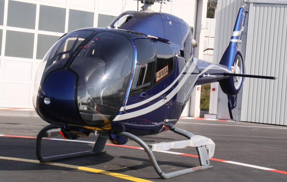 Airbus Helicopters EC 120 B